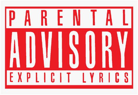 Parental Advisory Lyrics