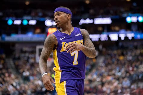 How Isaiah Thomas fits into Lakers’ free agency plans