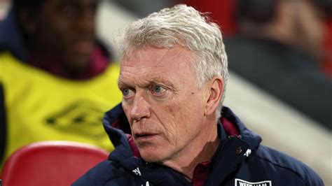 David Moyes sack latest: David Sullivan issues 11-word West Ham ...