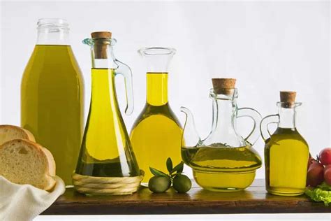 Learn About 5 Different Types Of Olive Oil