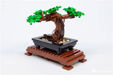 LEGO Botanical Collection 10281 Bonsai Tree - TBB Review-6CY86-31 - The ...