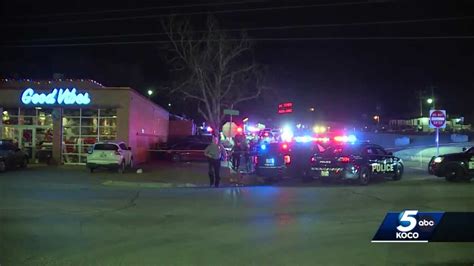 New details in shooting that left football player dead in OKC