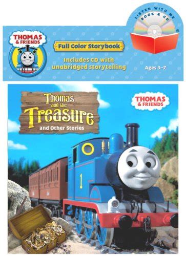 Thomas and the Treasure (Thomas the Tank Engine) : Hit Entertainment ...