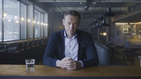 Navalny is 'immortal': Oscar-winning Toronto documentarian | CTV News