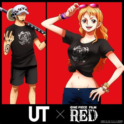 Uniqlo to Launch One Piece Film Red Collection for Anime Movie Launch