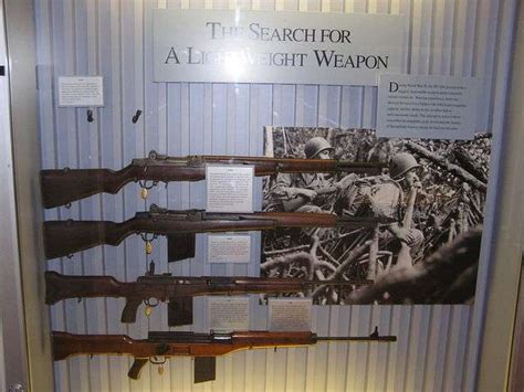 Springfield Armory Museum | AK Rifles