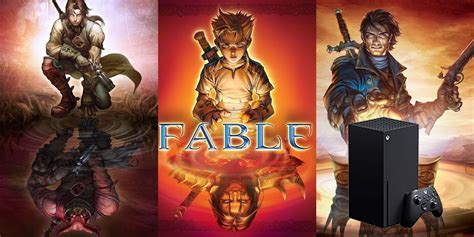 Fable 4 Should Make One Key Change for Xbox Series X | Game Rant