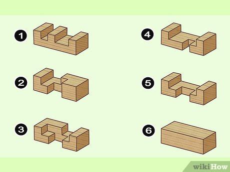 3 Ways to Solve a Wooden Puzzle - wikiHow