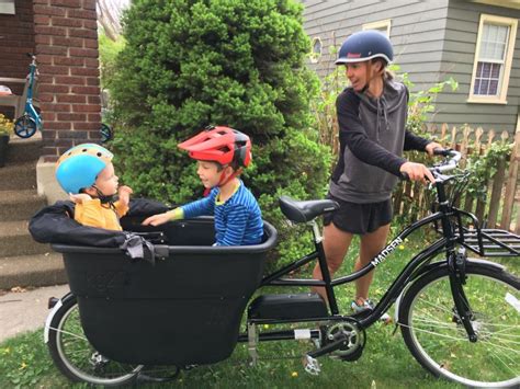 10 Best Family Cargo Bikes For Hauling Your Kids - Rascal Rides | Cargo ...