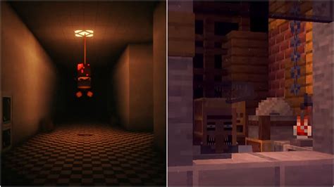 5 best horror maps to try this Halloween in Minecraft (2022)