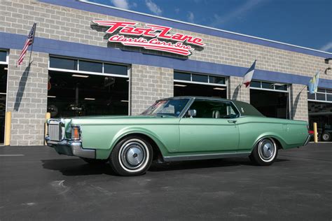 1971 Lincoln Mark III | Fast Lane Classic Cars