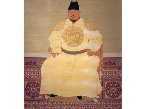 Zhu Yuanzhang - Founder of the Ming Dynasty - China culture | Chinese history, Ancient chinese ...