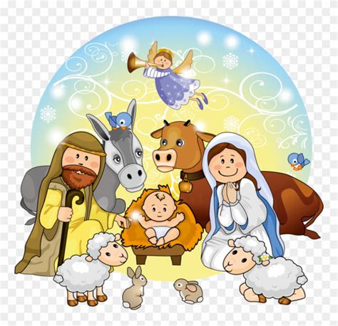 christmas manger clipart 20 free Cliparts | Download images on Clipground 2024