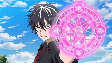 Top 74+ anime with magic academy - in.coedo.com.vn