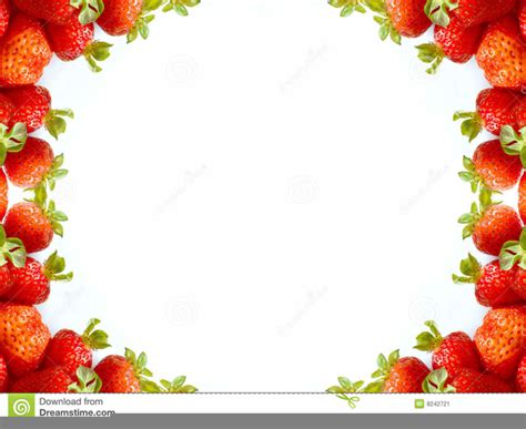 Strawberry Clipart Border | Free Images at Clker.com - vector clip art online, royalty free ...