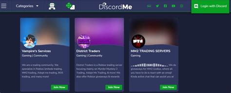 MM2 Discord Trading Servers | AlfinTech Computer