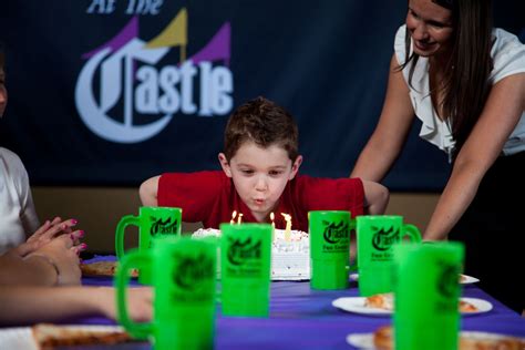 Birthday Parties rock at The Castle Fun Center in Chester, NY; Hudson ...