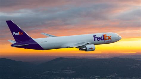 FedEx联邦快递新增4条中国出发航线 - 知乎