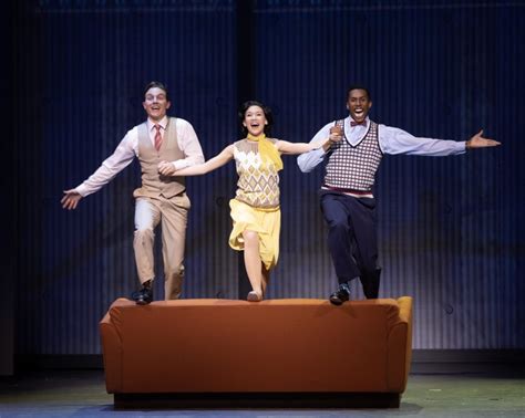 Theater Review: SINGIN' IN THE RAIN (The Soraya in Northridge and The ...