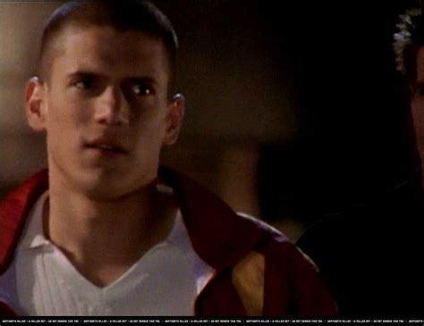 Buffy the Vampire Slayer (TV Series) - Wentworth Miller Image (20806616 ...