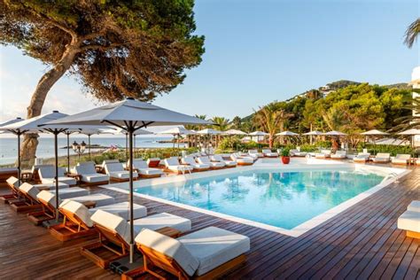 Best 5 Star & Luxury Hotels In Ibiza 2021 - The Luxury Editor