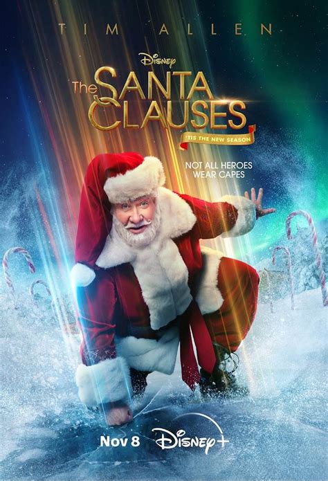 Season 2 of "The Santa Clauses" to Premiere Wednesday, November 8th on ...