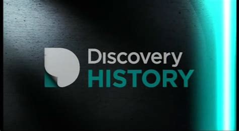 Discovery History Idents & Presentation | Idents & Presentation