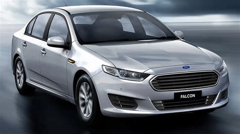 Ford Falcon could live on as an electric vehicle – report