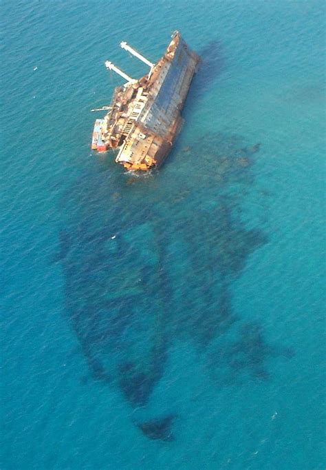 Wreck of the SS America / SS Australis /SS American Star | Abandoned ships, Shipwreck, Ghost ship