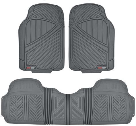 10 Best Floor Mats For GMC Sierra