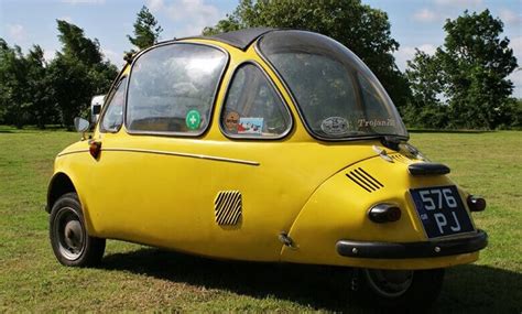 The Bubblecar Museum - Visit Lincolnshire