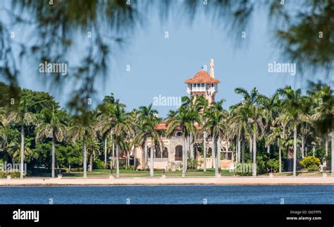 Mar-a-Lago is a landmark Palm Beach estate built in the 1920s by ...