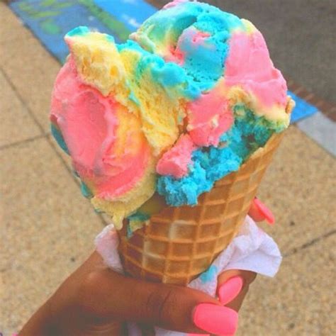 Colorful Ice Cream Pictures, Photos, and Images for Facebook, Tumblr, Pinterest, and Twitter