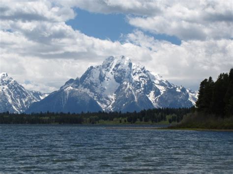 Two Ocean Trail/Emma Matilda Lake, USA, Western: Grand Teton NP I Best world walks, hikes, treks ...