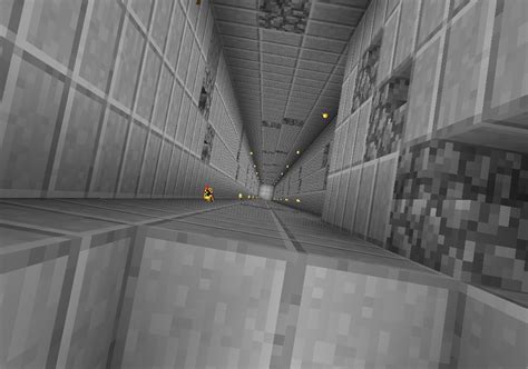 Staircase with disappearing stairs Minecraft Map