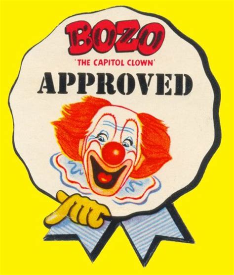 Bozo Approved | Matthew's Island of Misfit Toys