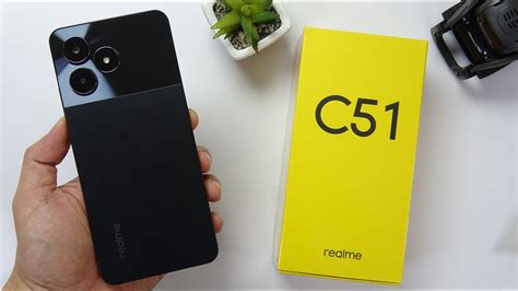 Realme C51 Unboxing | Hands-On, Antutu, Design, Unbox, Camera Test - GSM FULL INFO