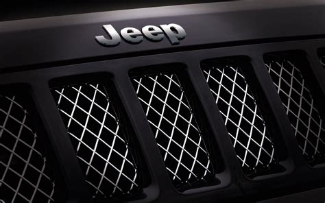 Jeep Logo Wallpapers - Top Free Jeep Logo Backgrounds - WallpaperAccess