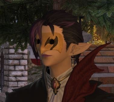 FFXIV Wood Wailer Mask for Cosplay (Final Fantasy XIV) No supports needed (Has them already) by ...