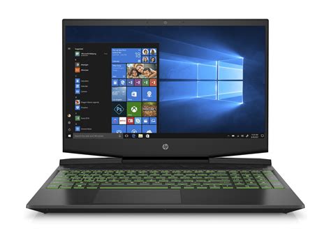 HP Pavilion Gaming laptop 15-dk0020nr - NVIDIA® GeForce® GTX 1650 - HP Store Canada