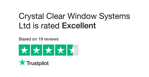 Crystal Clear Window Systems Ltd Reviews | Read Customer Service Reviews of wefixanywindow.co.uk