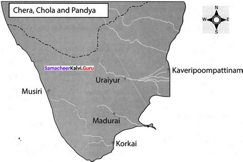 Samacheer Kalvi 6th Social Science History Solutions Term 3 Chapter 1 Society And Culture In ...