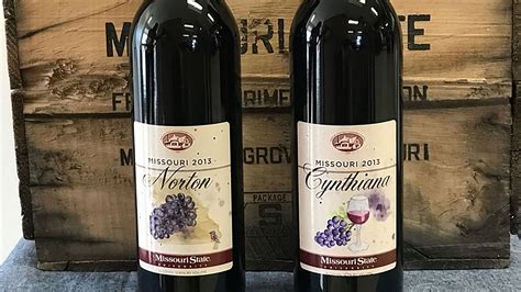 Norton and Cynthiana grapes: are they different or the same? - News