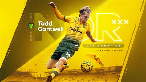 Todd Cantwell (2019/20) on Behance