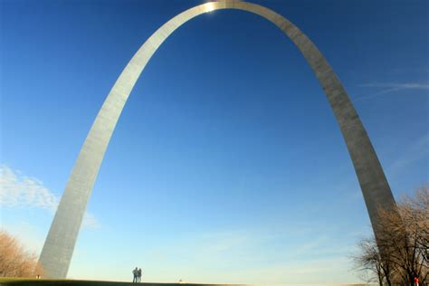 Gateway Arch in St. Louis, Missouri image - Free stock photo - Public Domain photo - CC0 Images