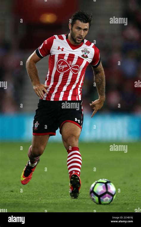 Charlie Austin, Southampton Stock Photo - Alamy