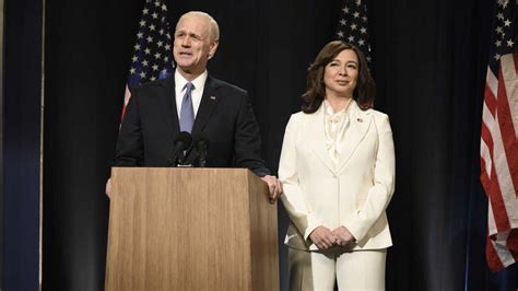 'SNL' Review: Jim Carrey As Joe Biden And More : Pop Culture Happy Hour : NPR