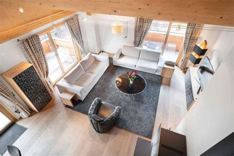 Luxury Chalets in Grindelwald - Leo Trippi