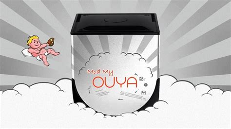 Mod My Ouya! - OUYA game