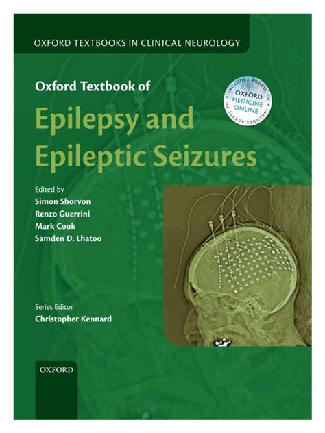 395 Oxford Textbook of Epilepsy and Epileptic Seizures | PDF